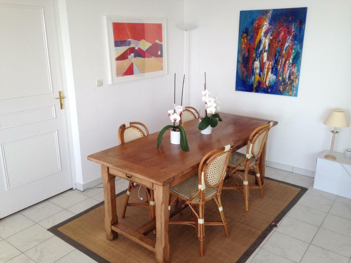 Luxury Apartment Facing The Mediterranean Sète Extérieur photo