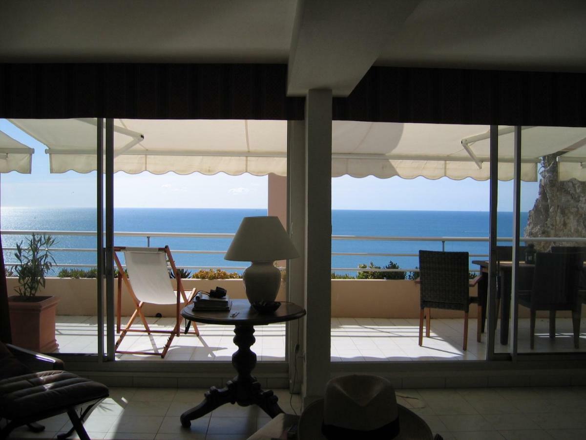 Luxury Apartment Facing The Mediterranean Sète Extérieur photo