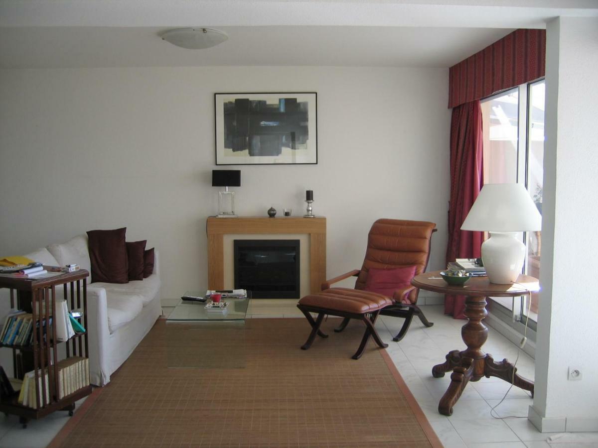 Luxury Apartment Facing The Mediterranean Sète Extérieur photo