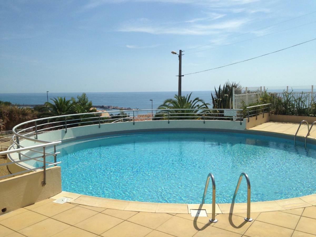 Luxury Apartment Facing The Mediterranean Sète Extérieur photo